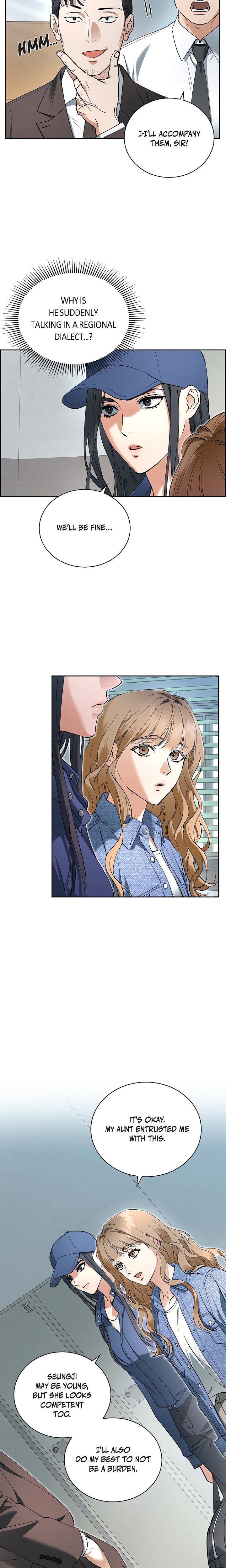 Falling (DOG) Chapter 2 image 10
