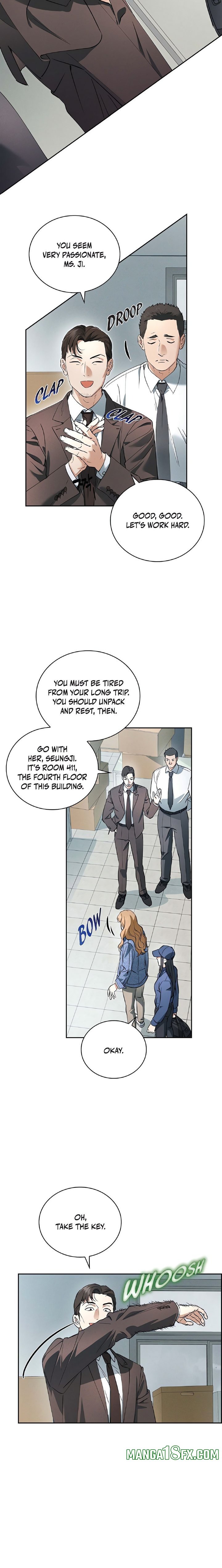Falling (DOG) Chapter 2 image 11