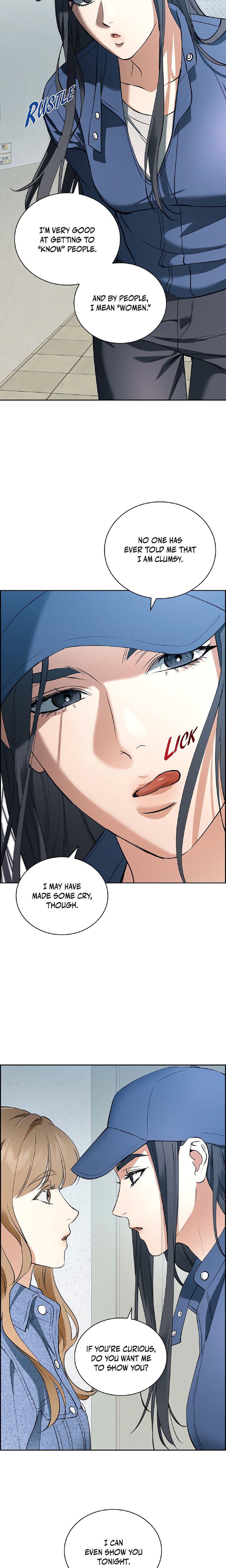 Falling (DOG) Chapter 2 image 20