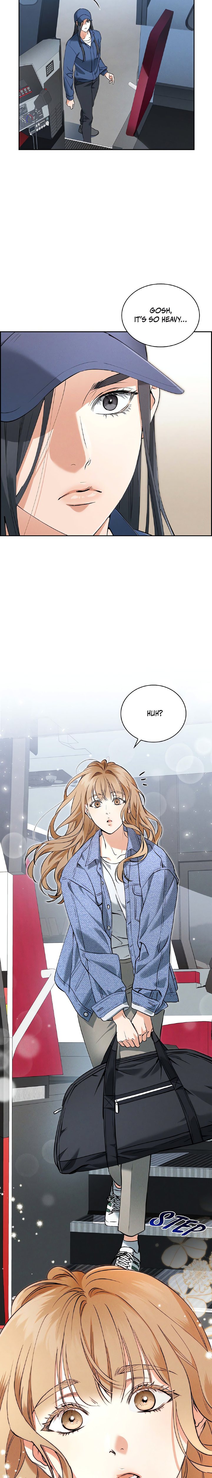 Falling (DOG) Chapter 2 image 3