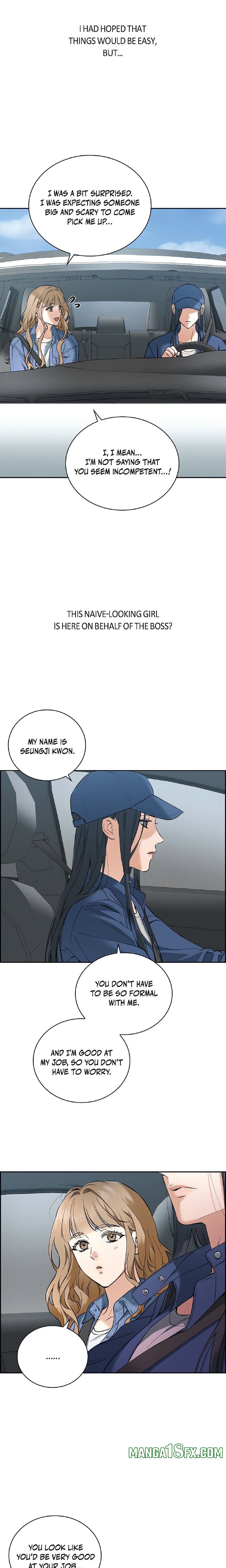 Falling (DOG) Chapter 2 image 5