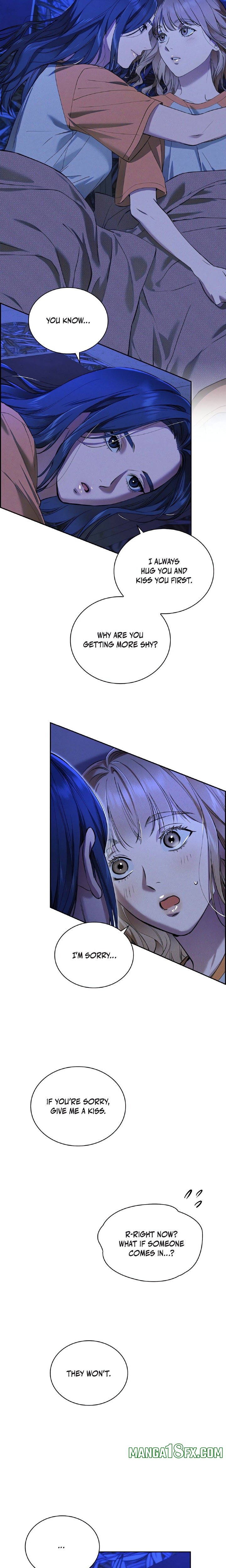 Falling (DOG) Chapter 20 image 1