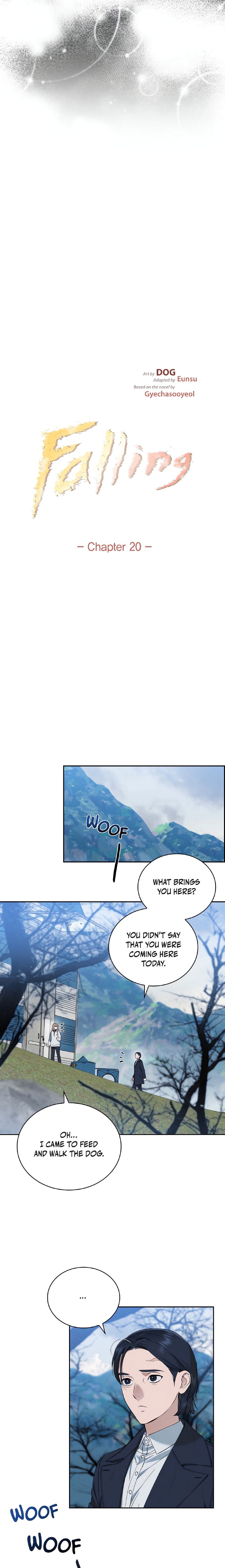 Falling (DOG) Chapter 20 image 4