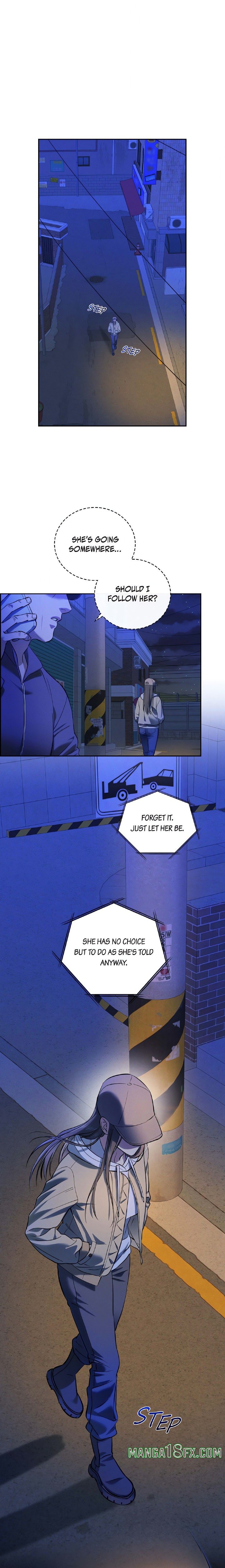 Falling (DOG) Chapter 21 image 0