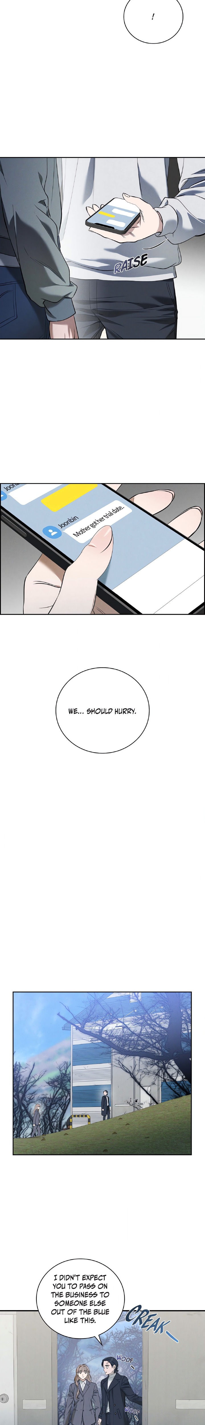 Falling (DOG) Chapter 21 image 12
