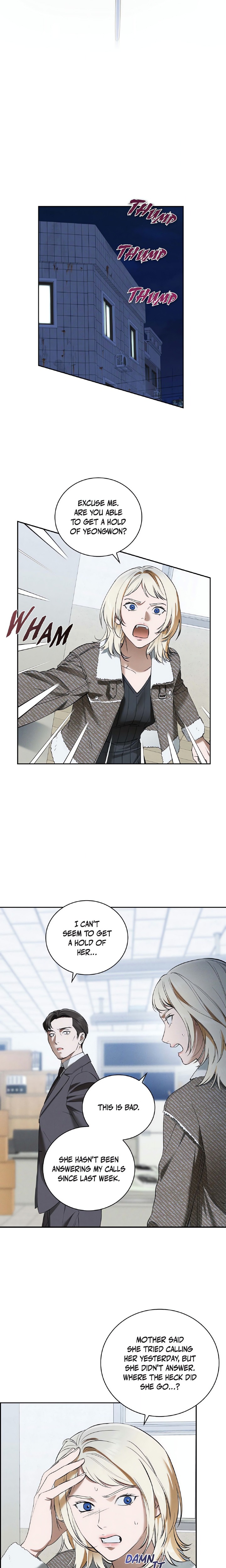 Falling (DOG) Chapter 22 image 10