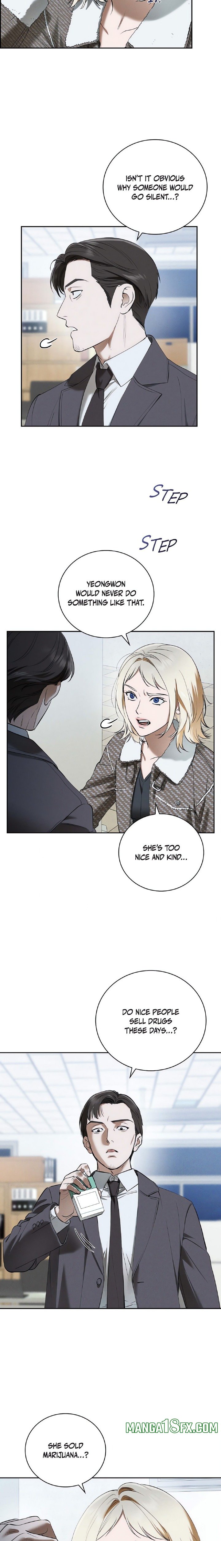 Falling (DOG) Chapter 22 image 11