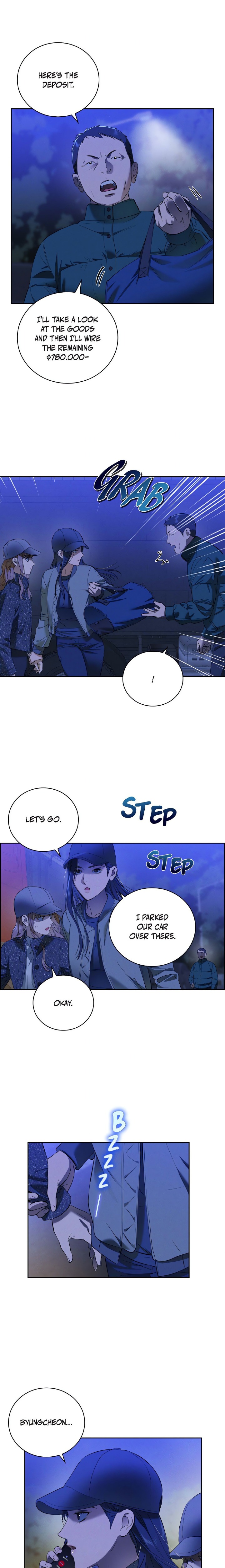 Falling (DOG) Chapter 22 image 19