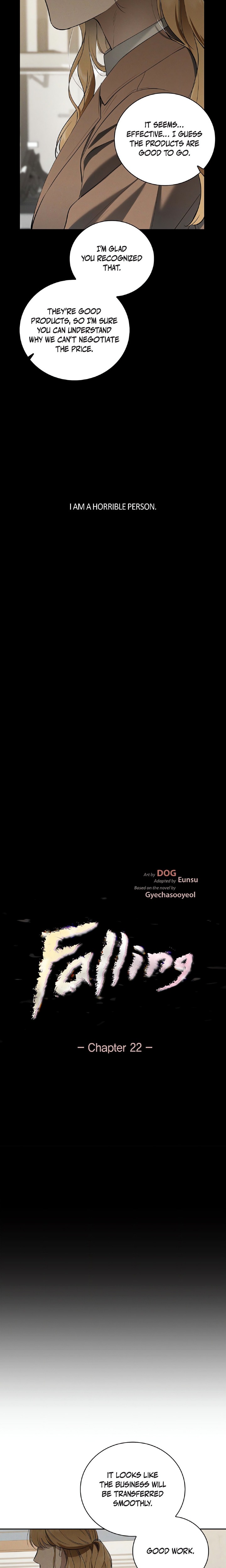 Falling (DOG) Chapter 22 image 7
