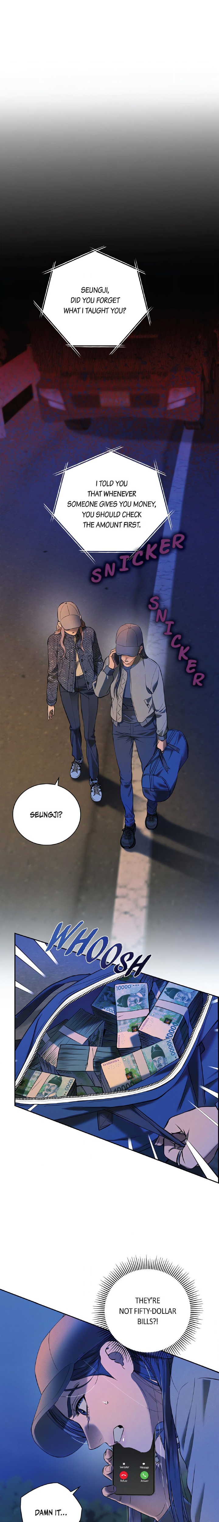 Falling (DOG) Chapter 23 image 0