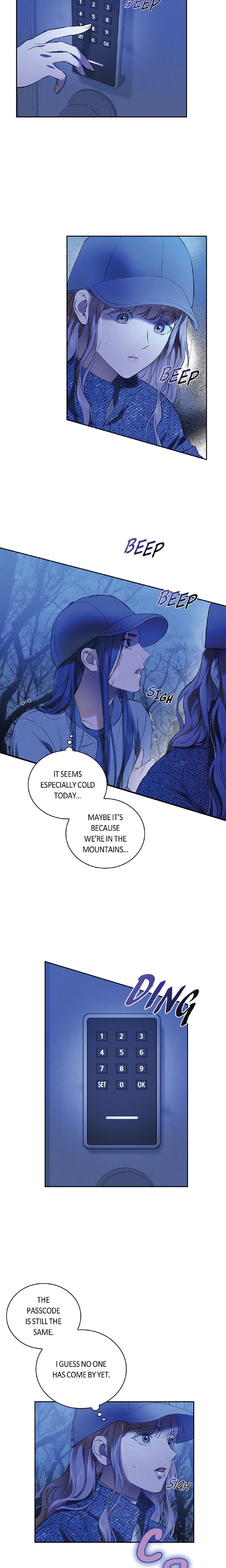 Falling (DOG) Chapter 23 image 11