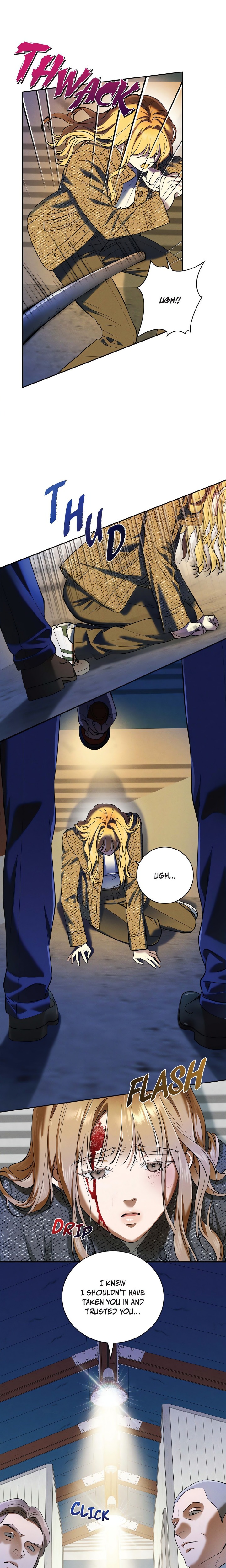 Falling (DOG) Chapter 23 image 16