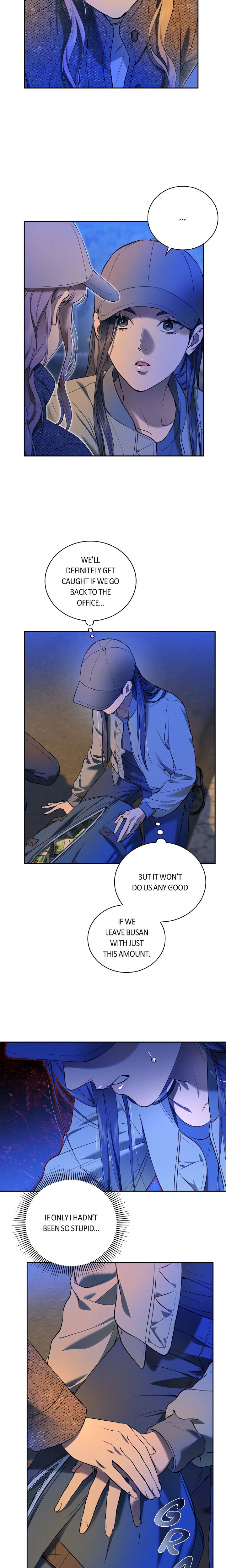 Falling (DOG) Chapter 23 image 4