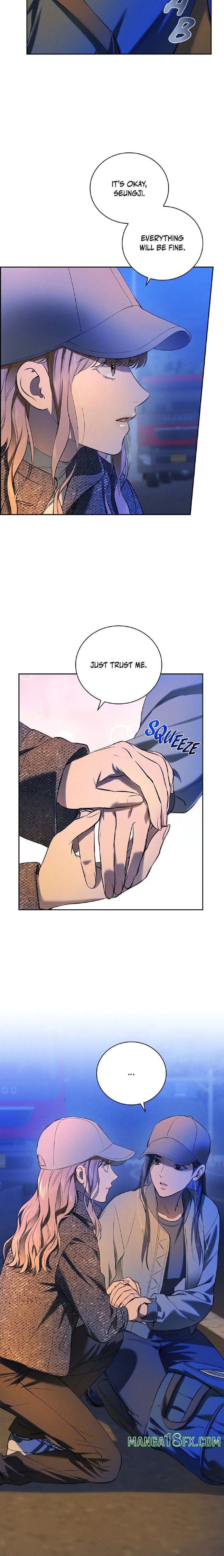Falling (DOG) Chapter 23 image 5