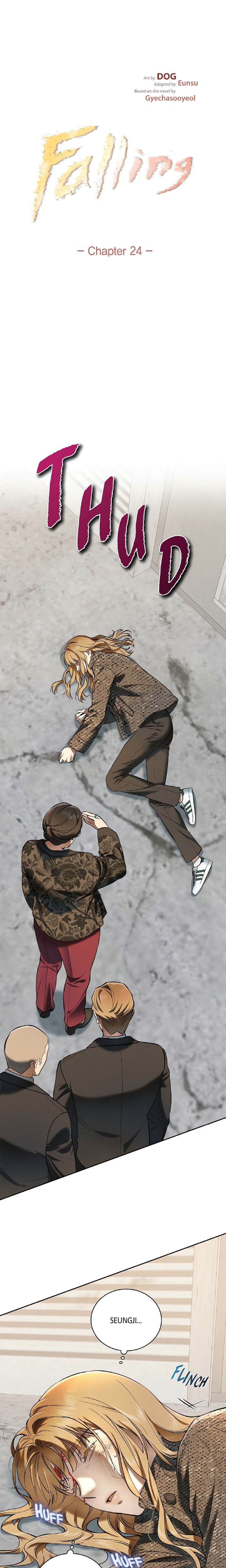 Falling (DOG) Chapter 24 image 0