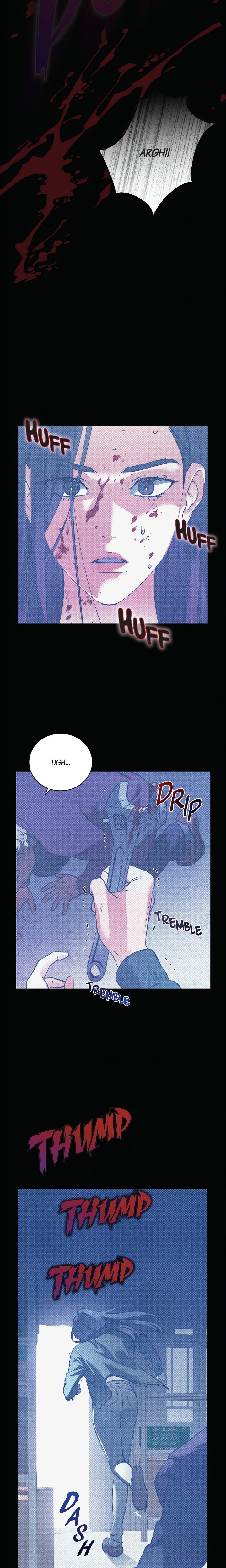 Falling (DOG) Chapter 24 image 9