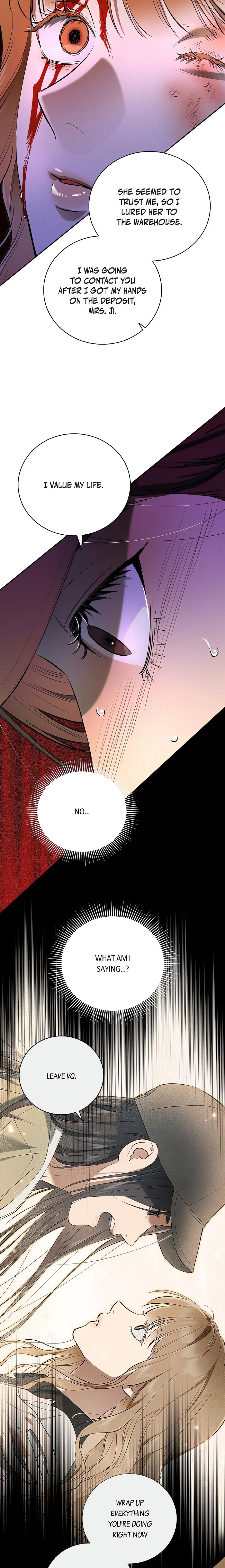 Falling (DOG) Chapter 24 image 12