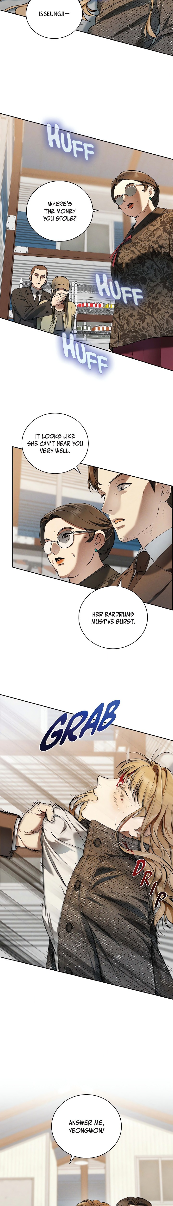 Falling (DOG) Chapter 24 image 1