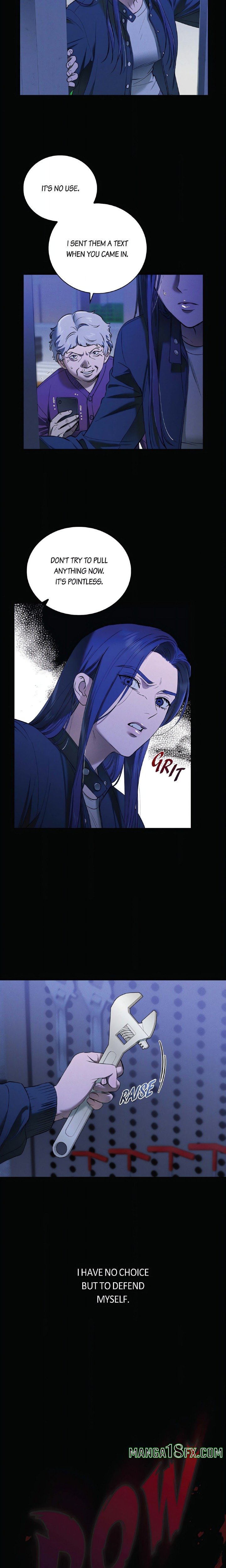 Falling (DOG) Chapter 24 image 8