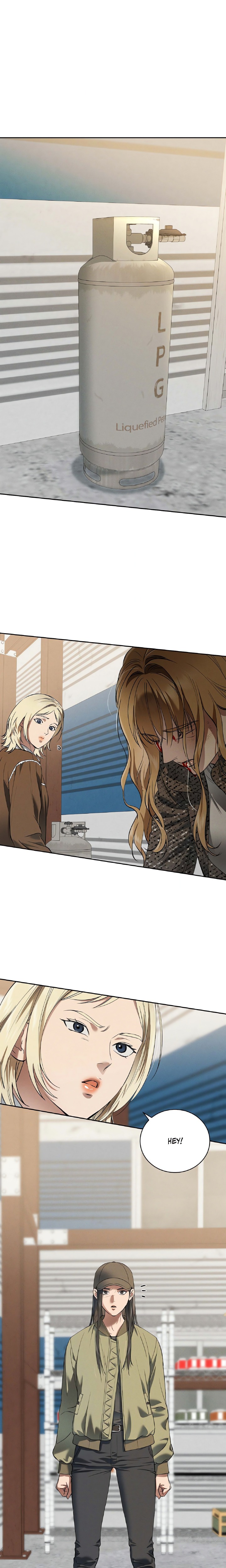 Falling (DOG) Chapter 25 image 0