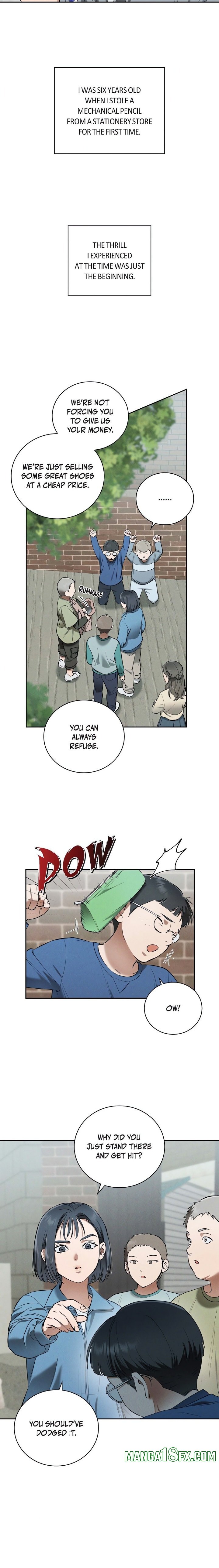 Falling (DOG) Chapter 25 image 9
