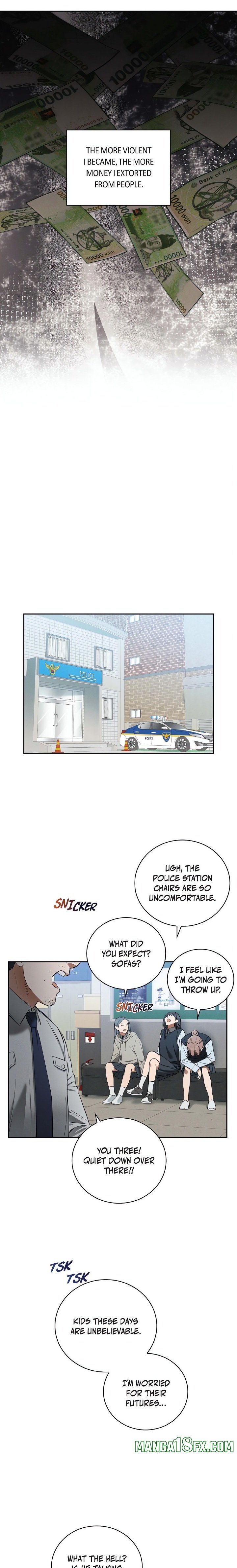 Falling (DOG) Chapter 25 image 14