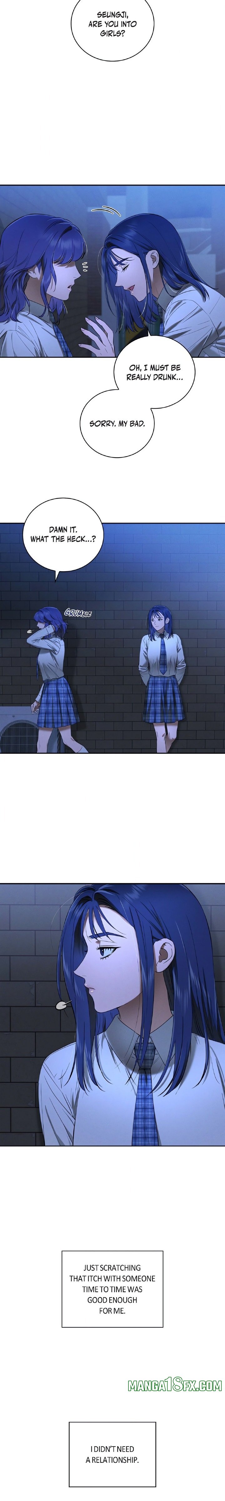 Falling (DOG) Chapter 25 image 16
