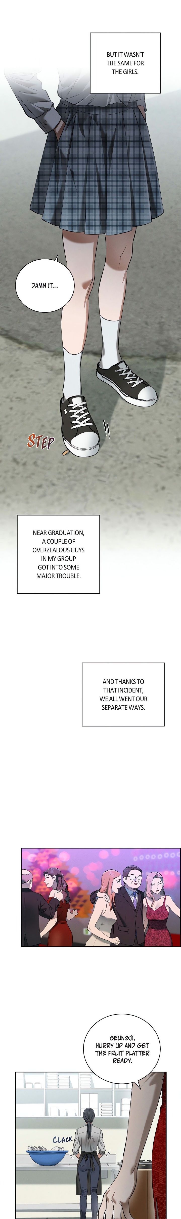Falling (DOG) Chapter 25 image 18