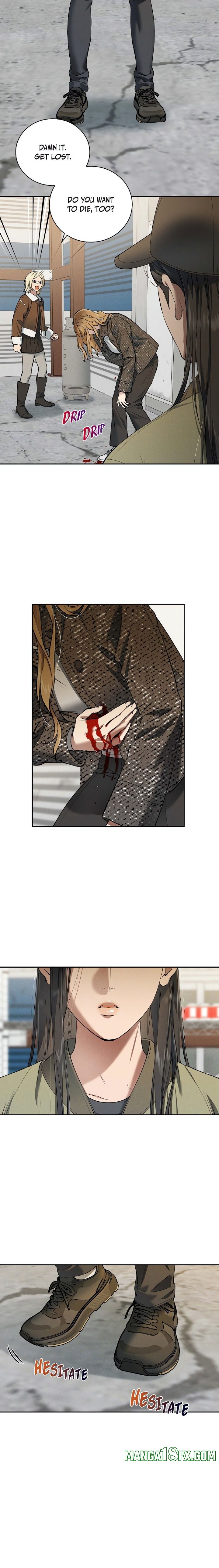 Falling (DOG) Chapter 25 image 1
