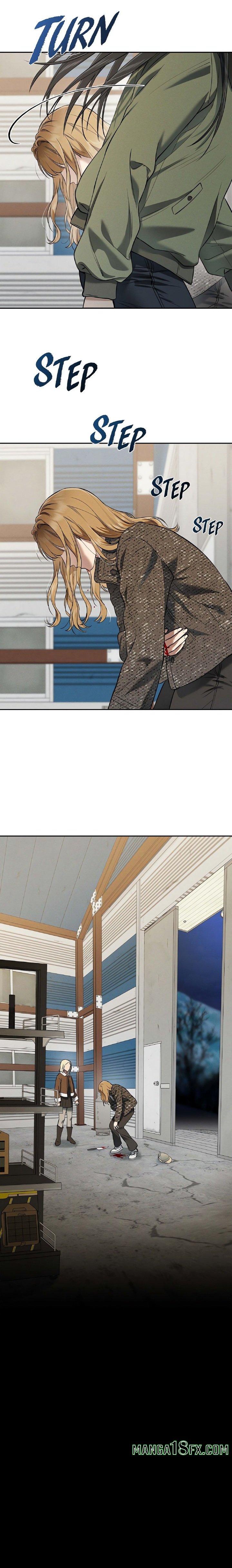 Falling (DOG) Chapter 25 image 2