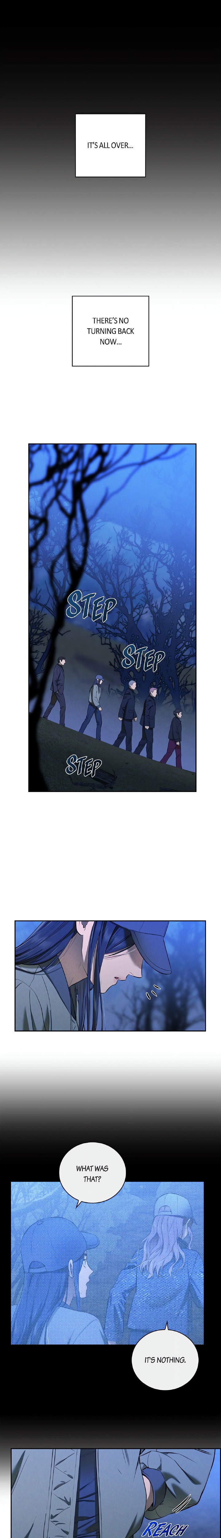 Falling (DOG) Chapter 25 image 3