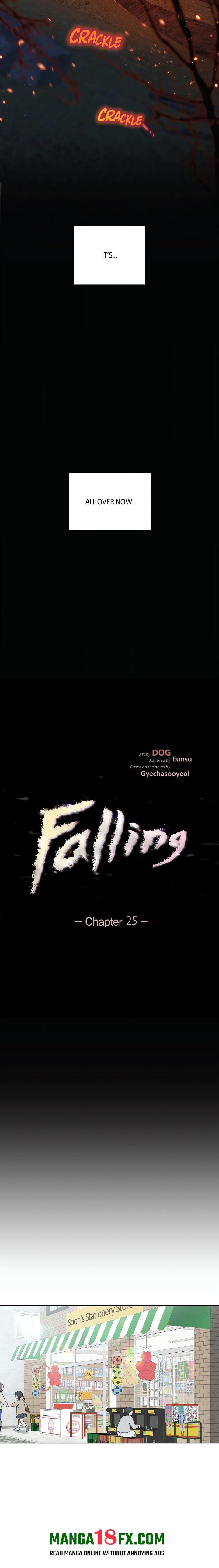 Falling (DOG) Chapter 25 image 7