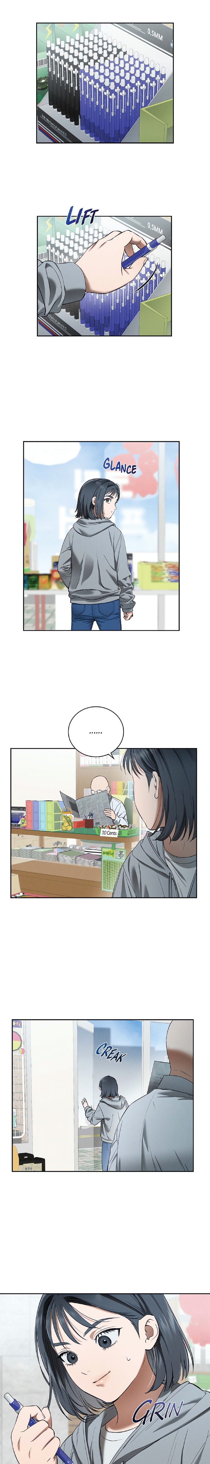 Falling (DOG) Chapter 25 image 8