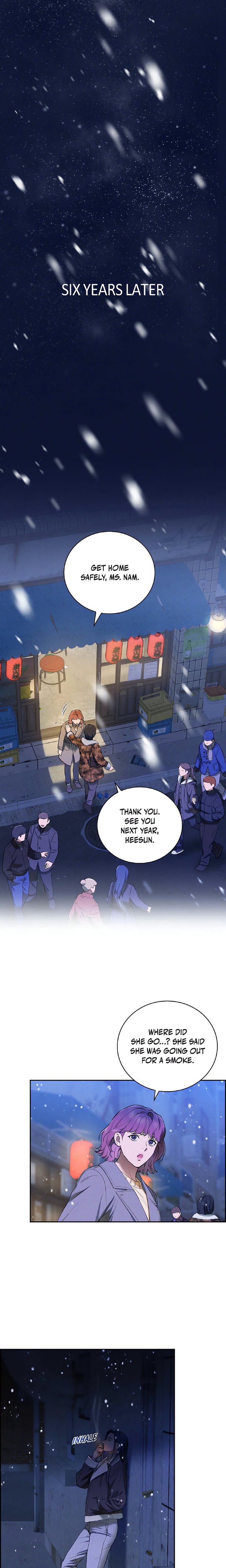 Falling (DOG) Chapter 26 image 9