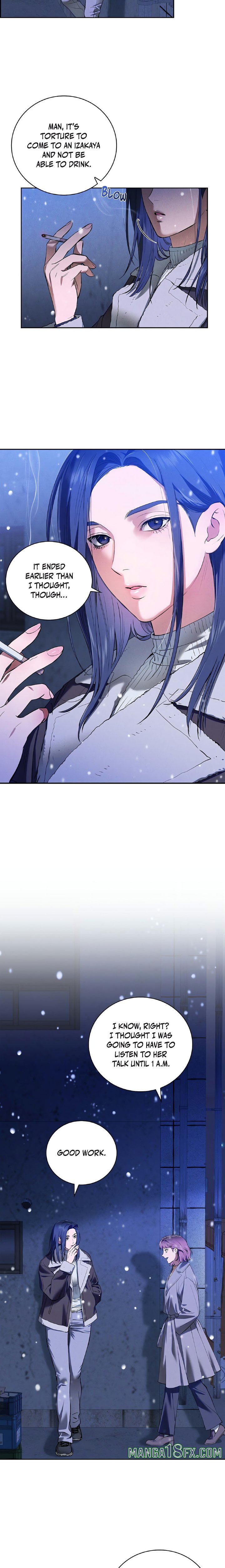 Falling (DOG) Chapter 26 image 10