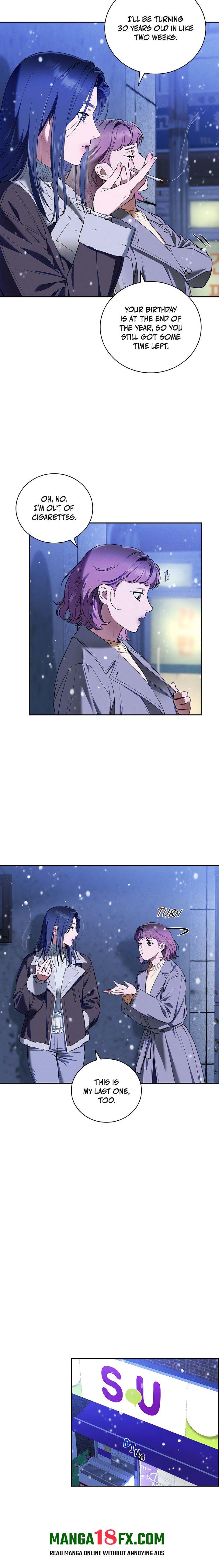 Falling (DOG) Chapter 26 image 11