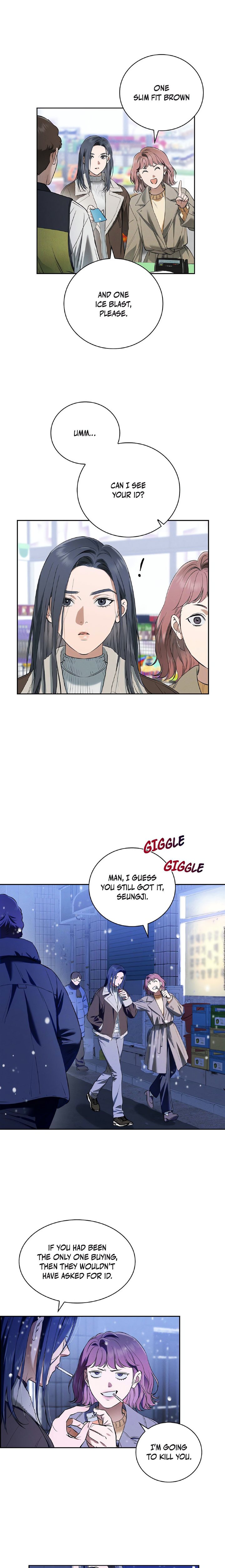 Falling (DOG) Chapter 26 image 12