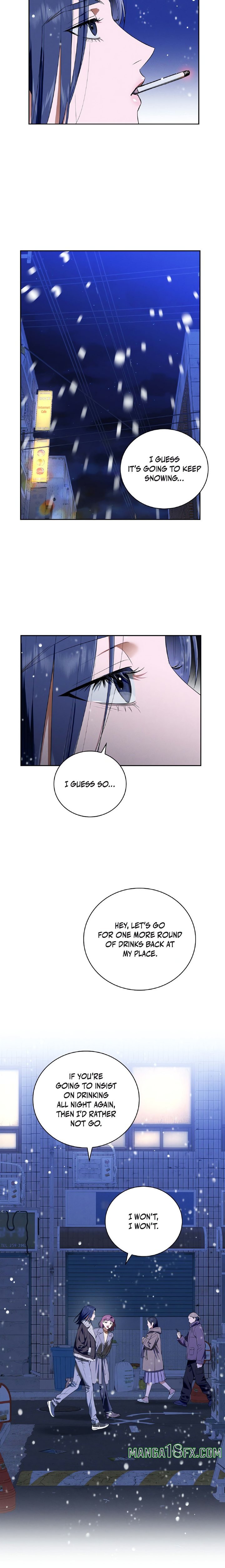 Falling (DOG) Chapter 26 image 13