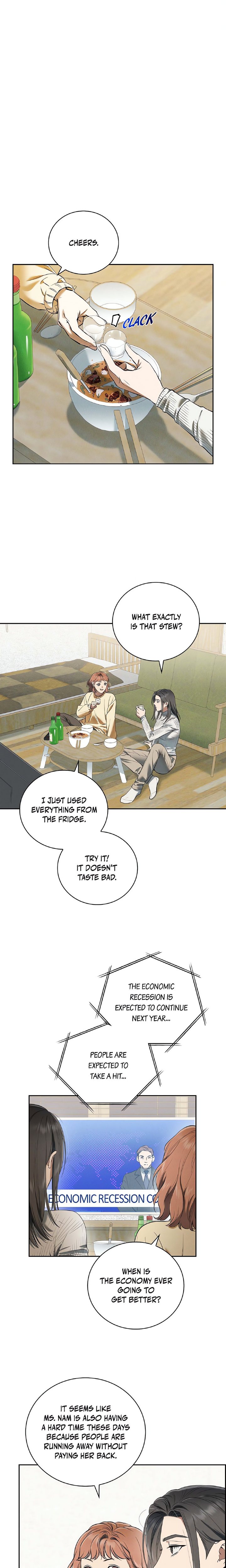 Falling (DOG) Chapter 26 image 14