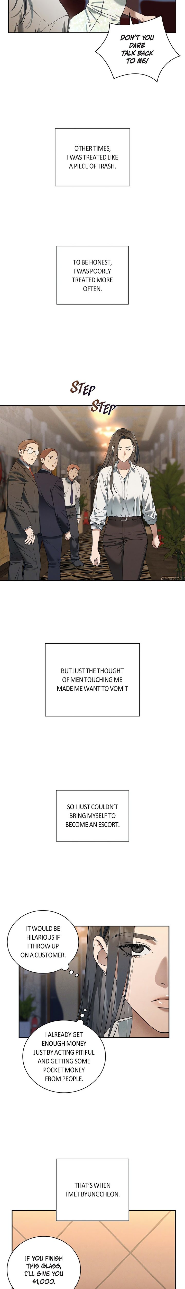 Falling (DOG) Chapter 26 image 1