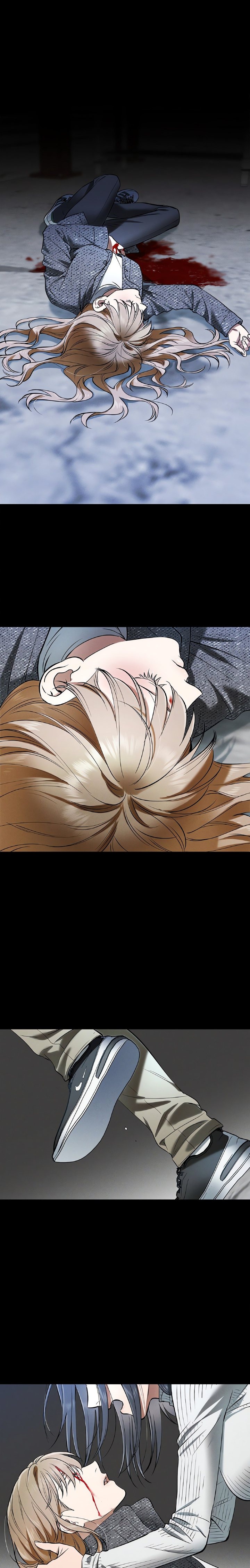 Falling (DOG) Chapter 26 image 19