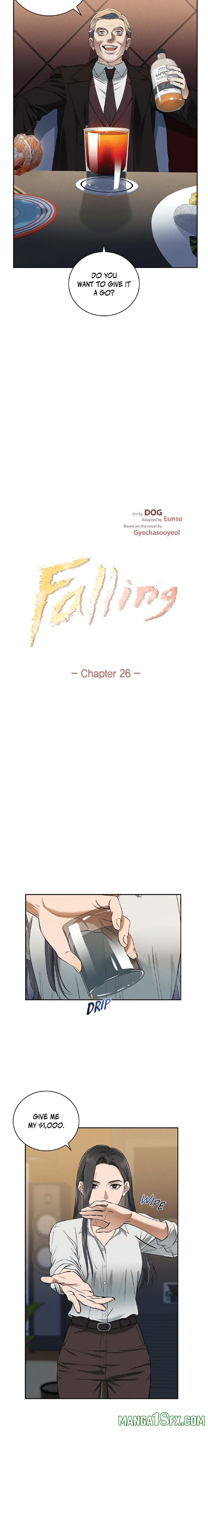 Falling (DOG) Chapter 26 image 2