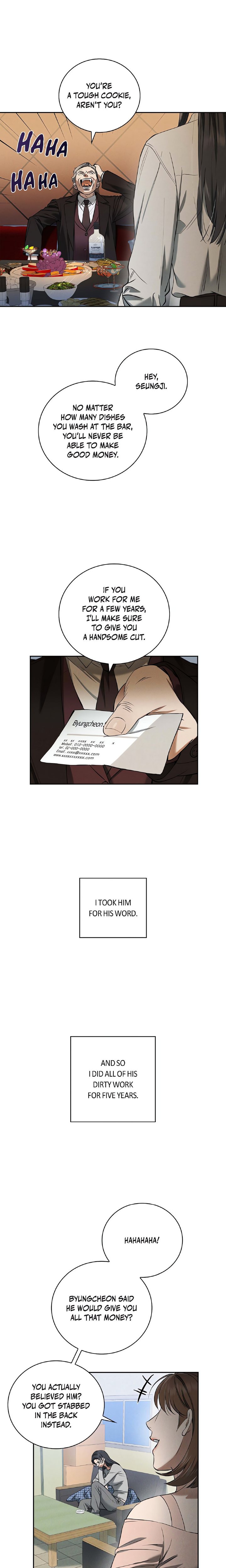 Falling (DOG) Chapter 26 image 3
