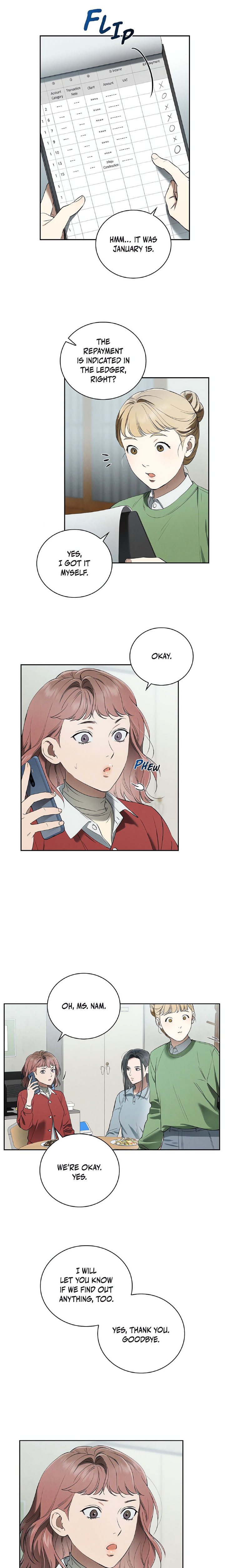 Falling (DOG) Chapter 27 image 9