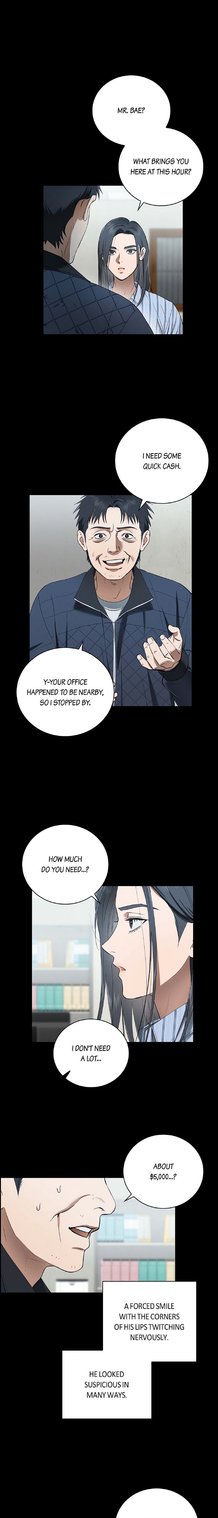 Falling (DOG) Chapter 27 image 13