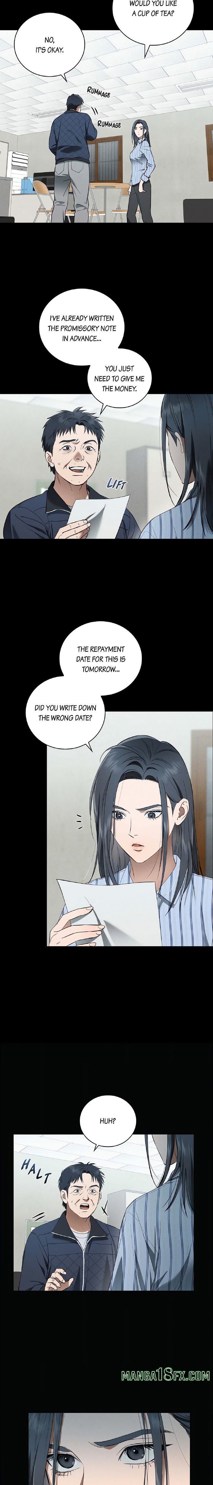 Falling (DOG) Chapter 27 image 14