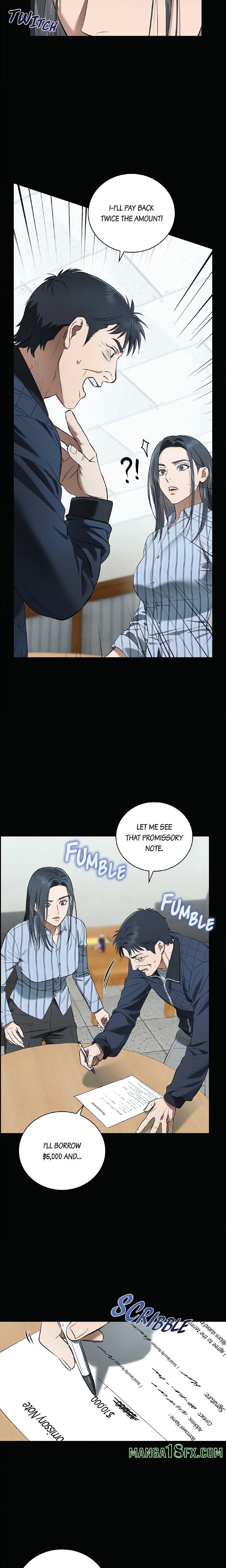 Falling (DOG) Chapter 27 image 15