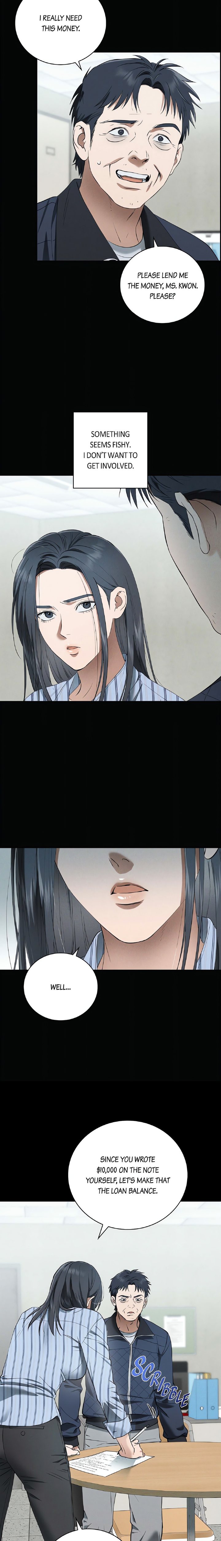 Falling (DOG) Chapter 27 image 16