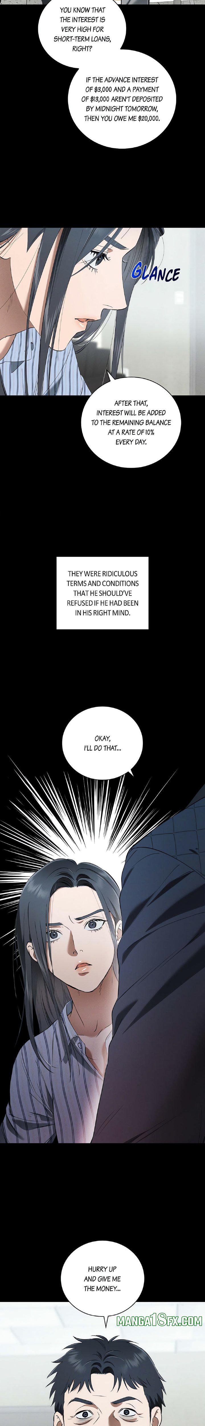 Falling (DOG) Chapter 27 image 17
