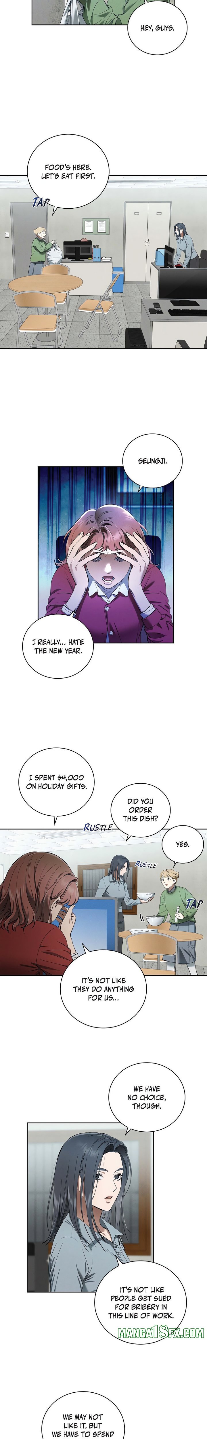 Falling (DOG) Chapter 27 image 6